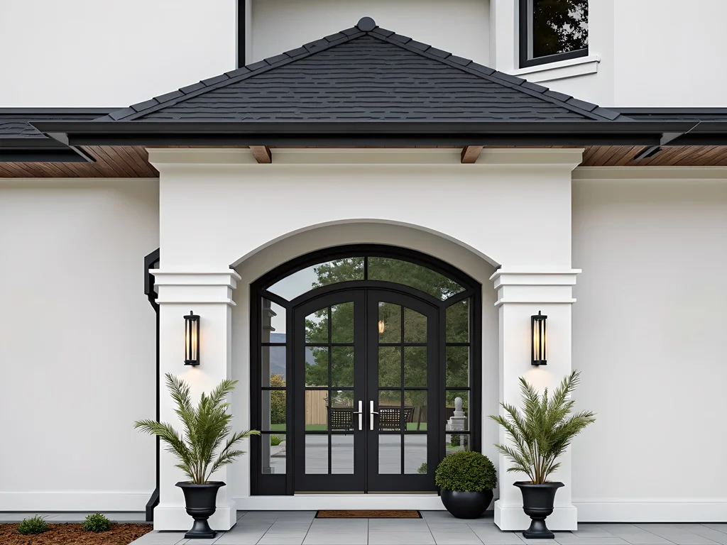 French Exterior doors 001 French Exterior doors 001