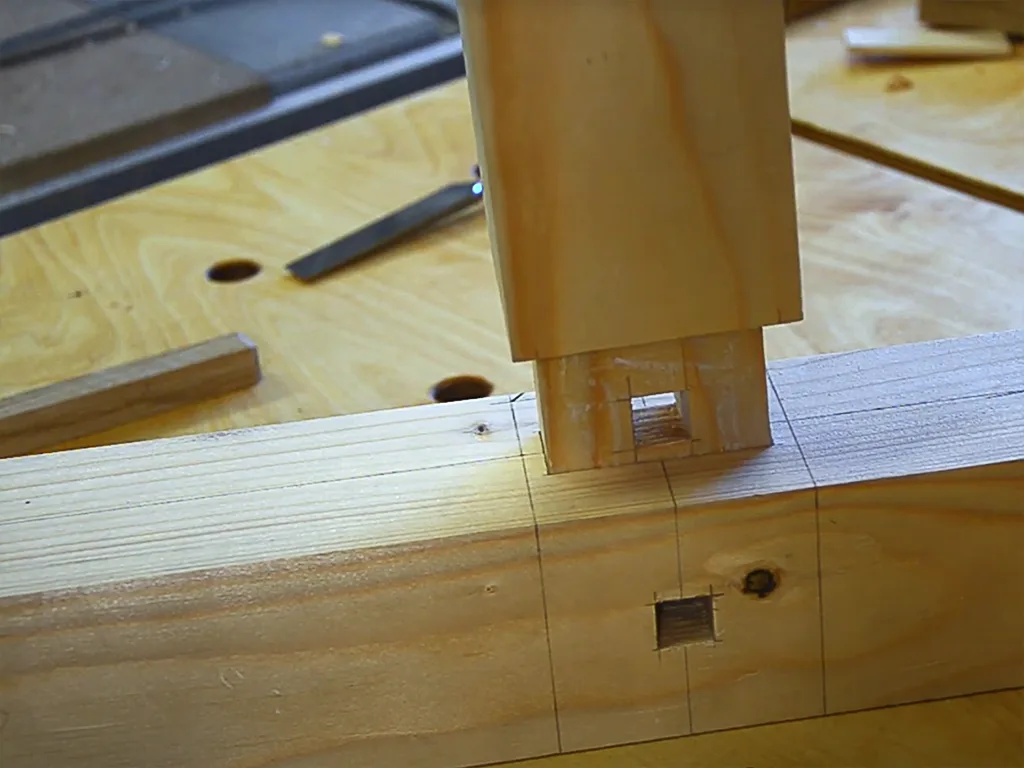 mortise and tenon 01 mortise and tenon 01