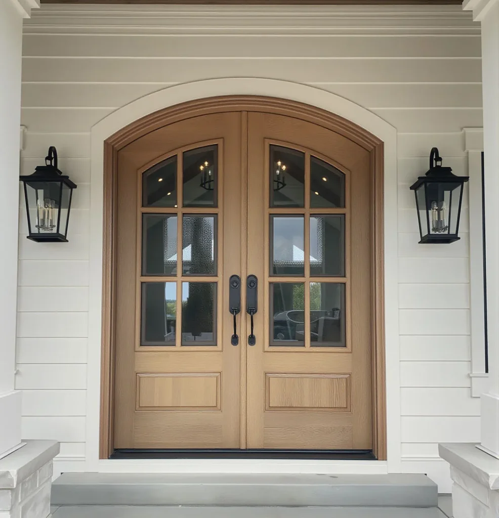wooden doors 014